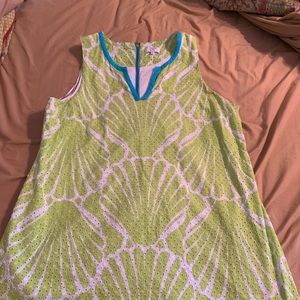 Crown and Ivy cotton dress